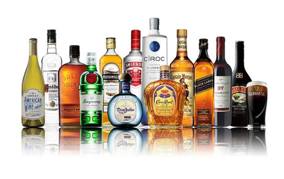 Алкоголь в Омске